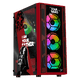 thumbnail image 1 of Xtreme PC Gaming AMD Radeon RX 7600 Ryzen 7 5700 32GB SSD 1TB Sistema Liquido WIFI DarthVader, 1 of 6