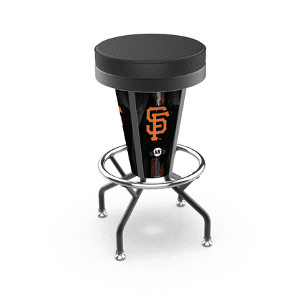 San Francisco Giants 30" Lighted Bar Stool