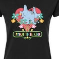thumbnail image 3 of Horton Hears a Who - Proud To Be Kind  - Juniors Fitted Graphic T-Shirt, 3 of 5