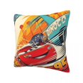 thumbnail image 1 of Cars Lightning McQueen Pillow Cover Pop Pillow Case For Sofa Home Decoration Cushion Cover Soft Pattern Pillowcases Gift Idea, 1 of 3