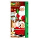thumbnail image 2 of Decoraciones de Navidad Decoración de la Puerta Delantera de Navidad de 2024 Nuevo Impreso de Navidad Cubierta de la Puerta de Santa Claus Feliz Navidad para Año Nuevo, 2 of 7