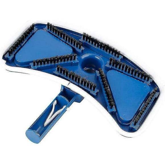Swimming Pool Cleaning Brush Plastic Pool Nylon Pool Brush Household Cleaning Supplies Cleaning Brushes Equipment Swimming Pool Enclosure Swimming Poo