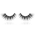 thumbnail image 2 of SHANY Classic Faux Mink Eyelashes - Durable Single Pair 3D Reusable Fluffy and Soft Strip Lash with Medium Volume  - CONFIDENT, 2 of 5