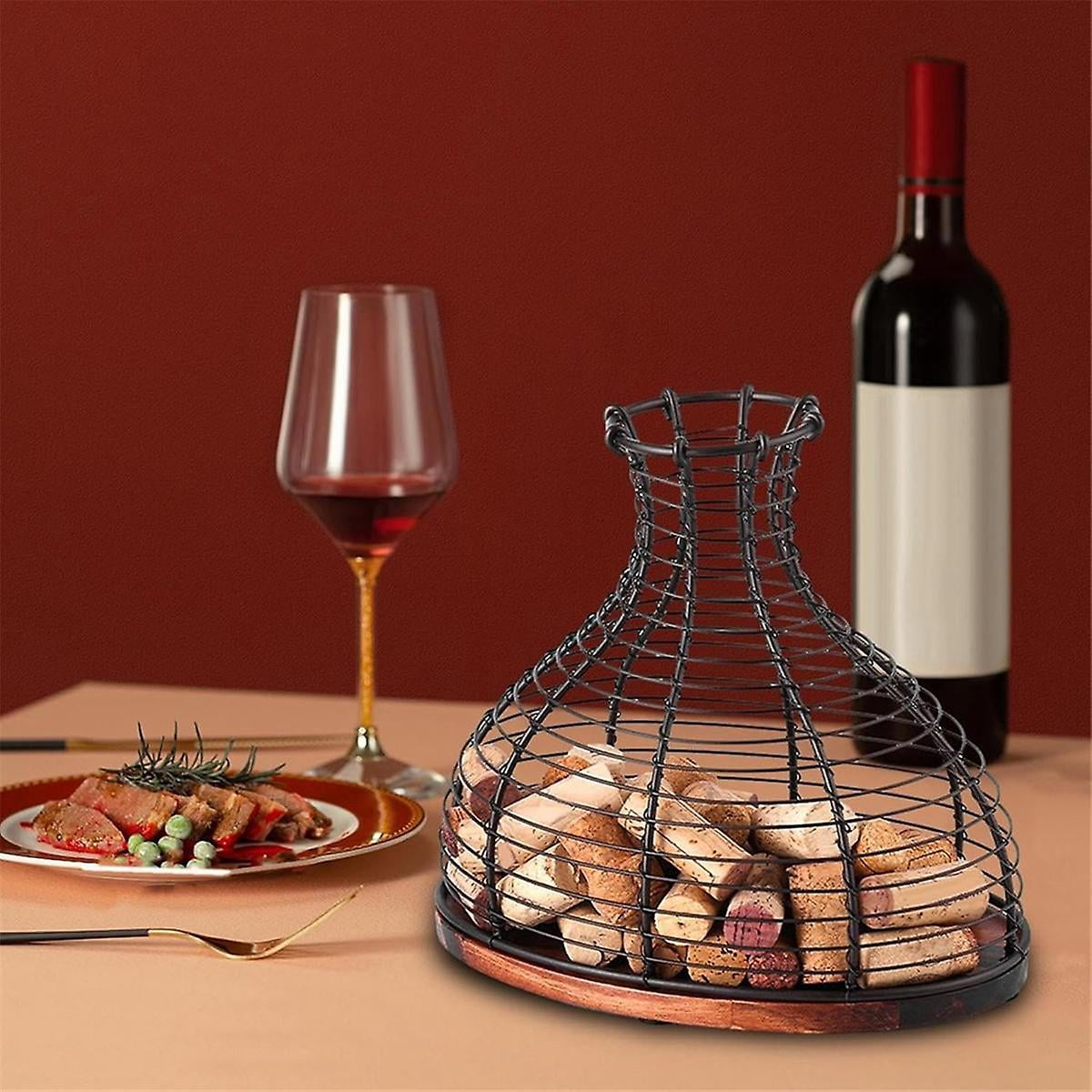 Cool wine cork holders hotsell