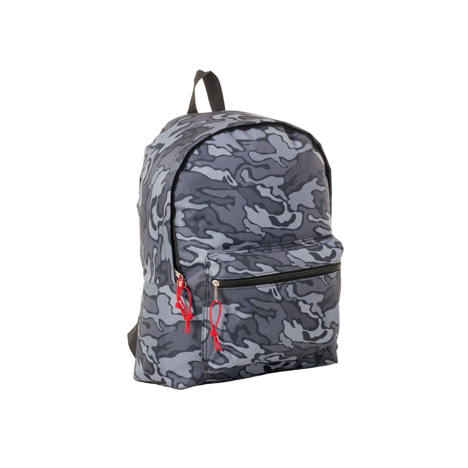 Jetstream Front Utility Pocket Backpack, Grey Camo