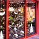 thumbnail image 1 of Hogar y cocina, Decoración del hogar, Pegatinas navideñas para ventanas, Pegatinas coloridas para ventanas, Pegatinas de muñeco de nieve para ventanas, Decoración navideña, Pegatinas de pared colorida, 1 of 6