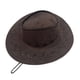 thumbnail image 1 of Sombrero de vaquero Unisex para niños Qarigey color café PS2515-06, 1 of 5