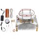 thumbnail image 2 of Kit De Transmisión Tesla, Bobina Tesla De Sonido, Suministros Industriales Tesla DIY Kit De Reparación Para Bricolaje, 2 of 7