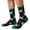 Dark Green, variant on Crazy Socks – Fun Food & Snack Novelty Crew Socks – Takeout & Fast Foods Styles – Unisex Large Comfy Gift Socks