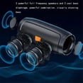thumbnail image 2 of Portable Subwoofer Bluetooth Speakers Outdoor Stereo Surround Waterproof Wireless Sound Box Support FM Radio TF Card, 2 of 5