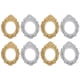 thumbnail image 1 of GOOHOCHY 8 marcos de fotos retro, pequeños accesorios de resina para exhibir joyas, decoraciones, 1 of 7
