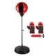 thumbnail image 2 of Speed Ball Boxeo perfecl Altura Ajustable Duradero Saco de boxeo con soporte Niños Alt 80-120 cm, 2 of 8