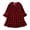 Red, variant on Otqutp 0-10 Years Kids Boys Girls Pajamas Set Toddler Button-Down Plaid Long Sleeve T-Shirt Top Pants 2PCS Christmas Outfits Clothes(Red-a,18-24 Months)