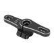 thumbnail image 2 of Brazo servo de doble cabeza 25T ANGGREK negro 25T de alta resistencia para coche de control remoto, 2 of 8