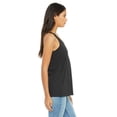 thumbnail image 3 of Ladies' Flowy Racerback Tank, 3 of 4