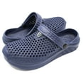 thumbnail image 4 of LAVRA Women's Perforated Clogs Slingback Sandals for Water and Garden Activities, 4 of 7