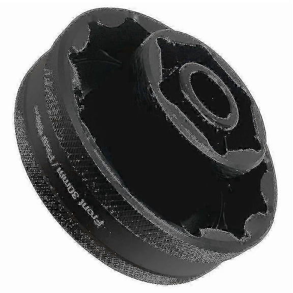 55mm and 30mm motorcycle wheel nut socket wrench set, compatible with Ducati 1098 1198 1199 Diavel models