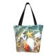 thumbnail image 1 of Balery Seashell On The Beach Bolsa de Hombro con Diseño, Bolsa Grande y Duradera, Bolsa Versátil para Compras, 1 of 6