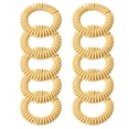thumbnail image 1 of Dinheiro Macaron accesorios de cordón para el cabello de color para adultos Lindas cintas para el cabello, 1 of 6