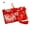 M, variant on Naierhg Chinese Style Embroidery Design Red Envelope Lucky Money Bag Party Supplies