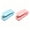 B, variant on HOARBOEG 2-Pack Mini Portable Heat Bag Sealer with Cutter, Handheld Snack Food Sealer for Plastic Bags, Battery Operated Airtight Reseal, Kitchen Gadget