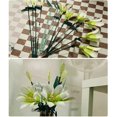 thumbnail image 2 of Lily Flowers Bouquet for Adults Building Set with Exquisite Packaging Box, Flowers Bouquet Botanical Collection Building Block Toys, Ideal for Display, 2 of 5