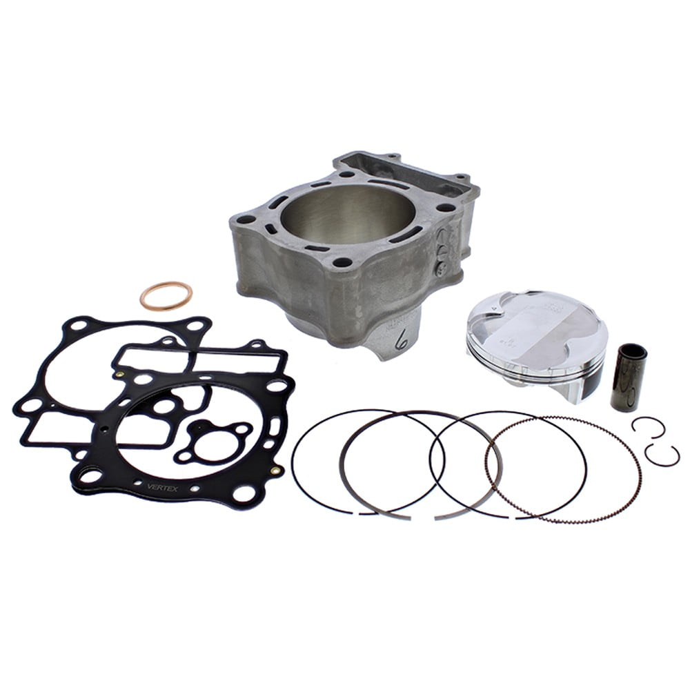 New Cylinder Works Big Bore Cylinder Kit CW11011K01 compatible with Honda CRF 250 R 20182019