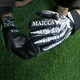 thumbnail image 5 of Guantes de portero DYNWAVEMX antideslizantes de Látex Negro Blanco 8, 5 of 8