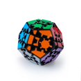 thumbnail image 1 of Gprince Cube4U (C4U) 3X3X7 Speed Cube Black, 1 of 4