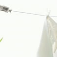 thumbnail image 3 of Metal Clothes Line Tightener for Pulleys and Fixed Lines 1 Set Home Accessories, 3 of 9