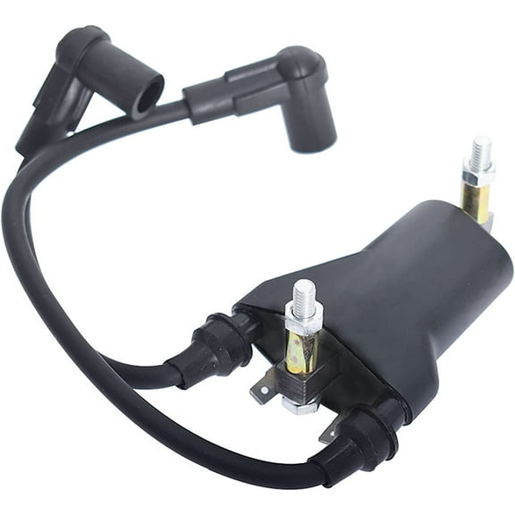 Ignition Coil Fits for TXT 91-02 EZGO 4-Cycle Gas Golf Cart 26652-G01 EPIGC103