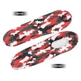 thumbnail image 5 of Yuyamidu Red and Black Armrest Cover for SUV Truck Sedan Camo Car Front Seat Armrest Covers Elastic Car Seat Arm Rest Cover Car Interior Accessories, 5 of 7