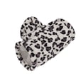 thumbnail image 1 of Little Pet 3 Way Tunnel, Hamster 3 Way Tunnel Plush Material Super Comfortable  For Small Pet ANGGREK Camiseta Leopardo Gris Pequeña, 1 of 8