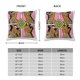 thumbnail image 4 of Funda de almohada súper suave de Scooby-Doo con cremallera para dormitorio, sofá, sillón, fundas de almohada mullidas y acogedoras para todas las estaciones, almohada cuadrada, 4 of 8