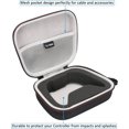 thumbnail image 4 of LTGEM Étui Rigide pour Manette Nintendo Switch Pro - Sac de Transport Protecteur de Voyage, 4 of 4