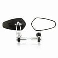 thumbnail image 4 of Motorcycle Rear View Mirror Aluminum Alloy Bar End Mirror Handlebar Mirror, 4 of 14