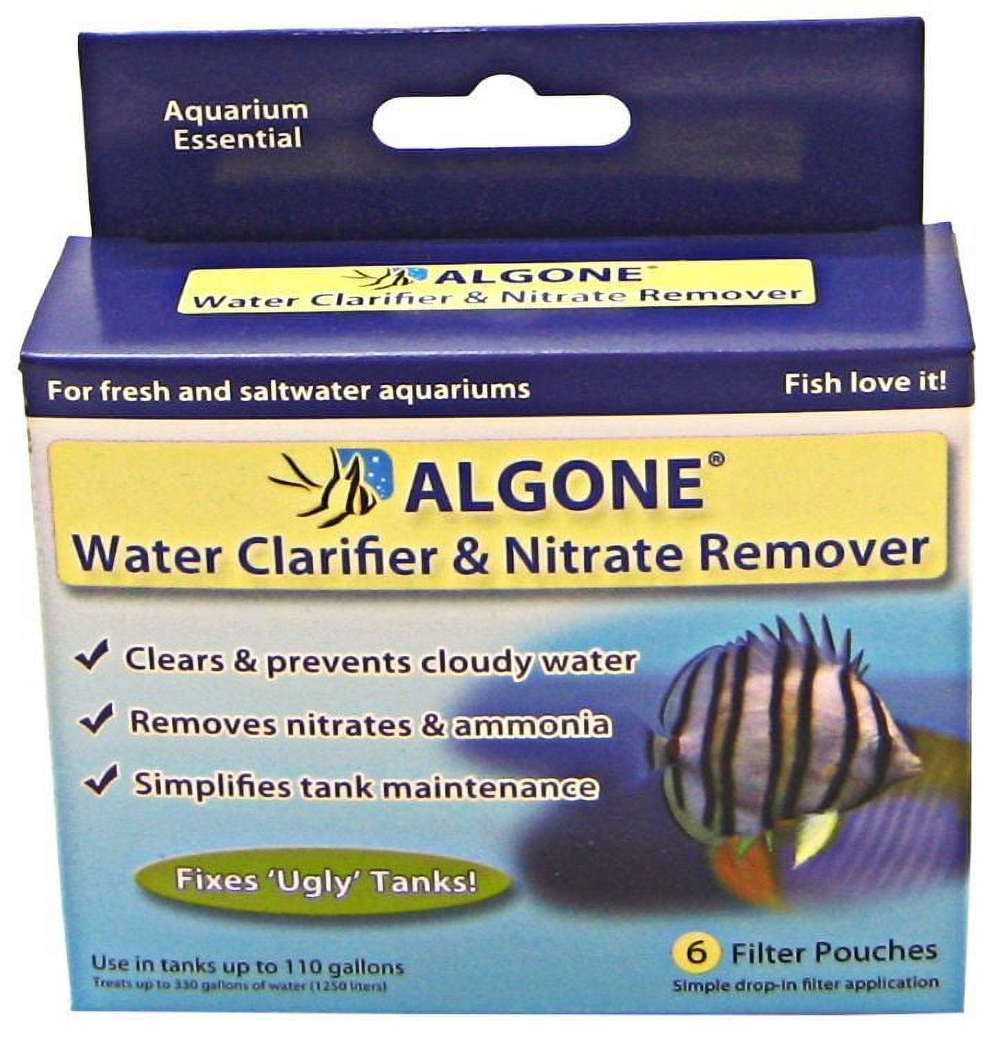 Algone 2024 water clarifier