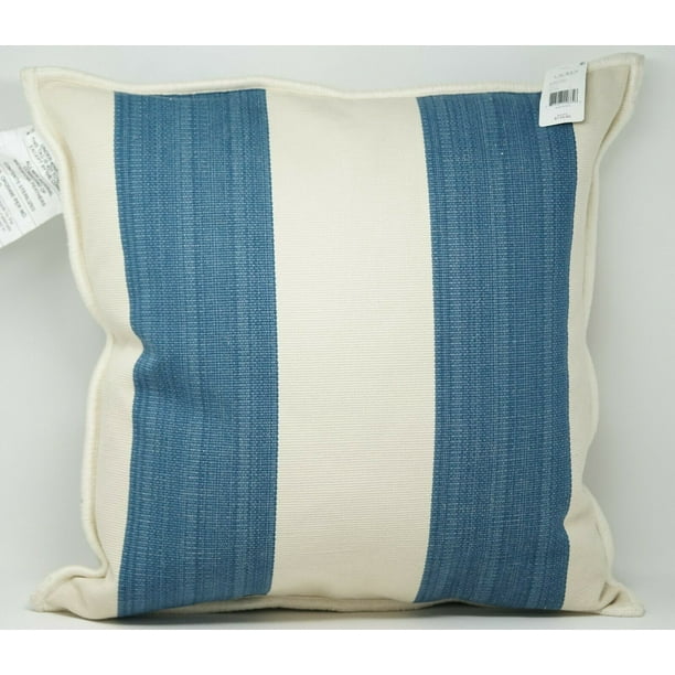 Lauren Ralph Lauren Graydon Ticking Stripe 20" Cotton Feather