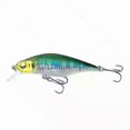 thumbnail image 1 of 77mm Floating Diving Crankbait Minnow Lure for Bass and Pike Fishing 12.5g Jerkbait Shad Flap Slap Bait, 1 of 4
