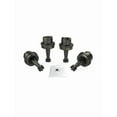 thumbnail image 1 of Teraflex Ball Joint 3452010 Heavy Duty; Press In; Preload Adjustable; Greaseable; For Use With DANA 30/DANA 44 Axles; Non-Rebuildable; With Two Upper And Two Lower Ball Joint, 1 of 1