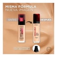 thumbnail image 4 of Base de maquillaje L'Oréal Infallible Foundation tono 315 30ml, 4 of 4