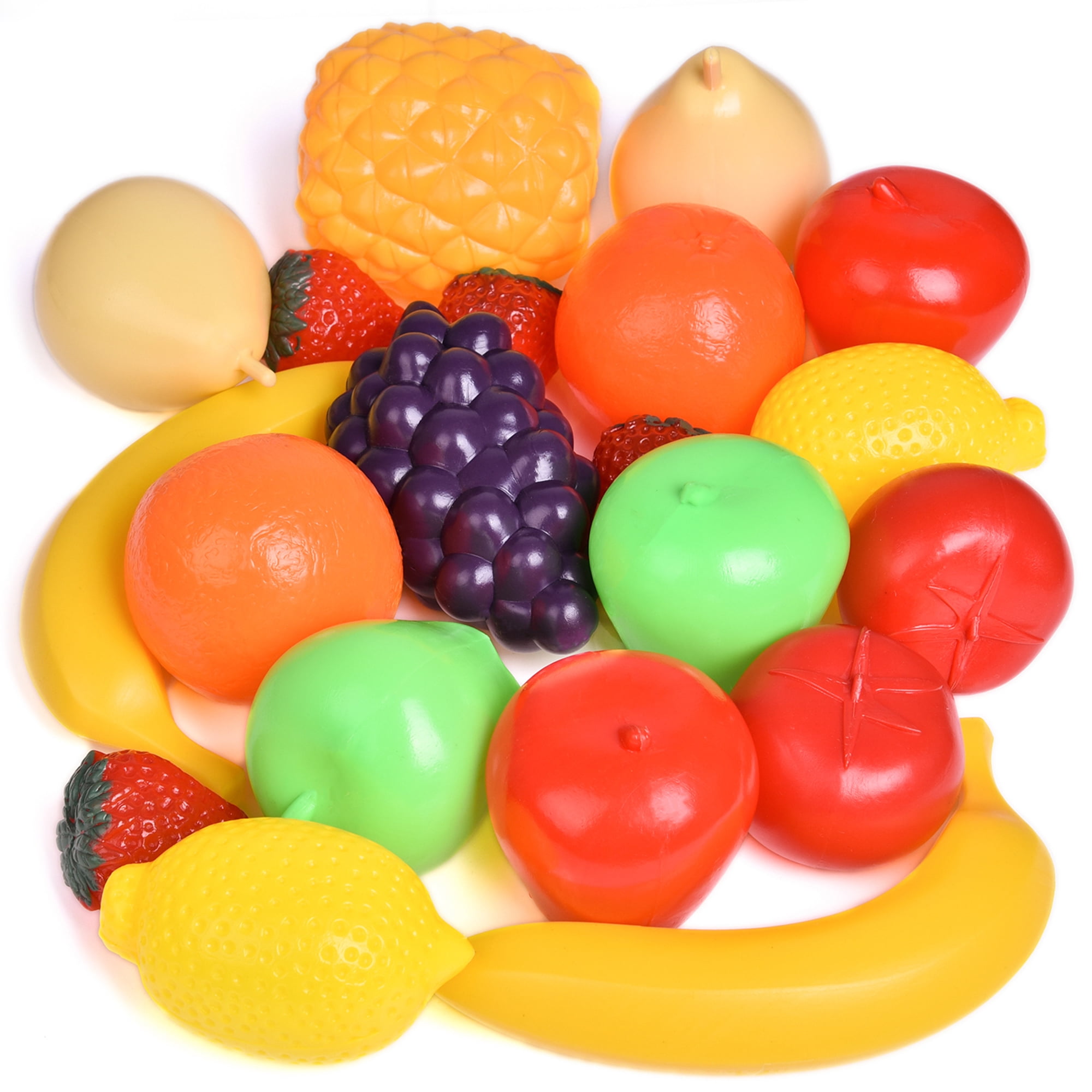 kitchen play food