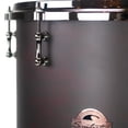 thumbnail image 2 of Sawtooth Hickory Series Floor Tom Drum 16" x 16", Satin Dark Chocolate, 2 of 9
