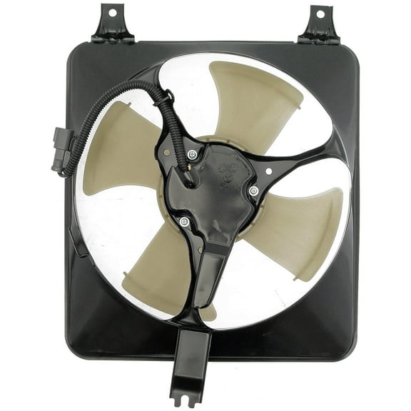 Dorman 620-201 A/C Condenser Fan Assembly for Specific Acura / Honda Models