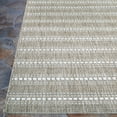 thumbnail image 5 of Couristan 2' x 3' Mink and Shell Striped Nautical Outdoor Rug, 5 of 10
