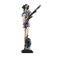 thumbnail image 3 of Estatua de músico Strade Fareast Limited 30 cm Resina Guitarra, 3 of 8