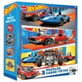 thumbnail image 1 of Hot Wheels 3pk Puzzle, 1 of 2