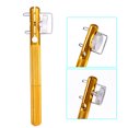 thumbnail image 2 of Anudador de hilo de pescar herramienta de anudado de pesca rápida accesorios prácticos y prácticos doble propósito resistente ligero para anzuelos pequeños y finos ANGGREK Otros, 2 of 7