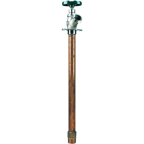 ARROWHEAD BRASS & PLUMBING 455-12LF SILLCOCK, 1/2 Or 3/4