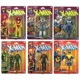 thumbnail image 2 of Figuras de acción de la serie Marvel Legends X-men Wolverine Dark Phoenix Qin Spiral Longshot, juguete coleccionable con tarjeta colgante retro de 6 pulgadas, 2 of 5